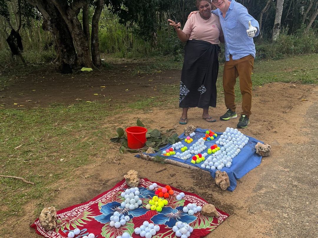 Natadola Bay Championship Golf Course-辛加东卡必去景点