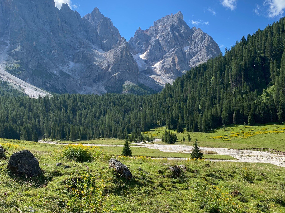 Val Venegia e Baita Segantini-特伦托必去景点
