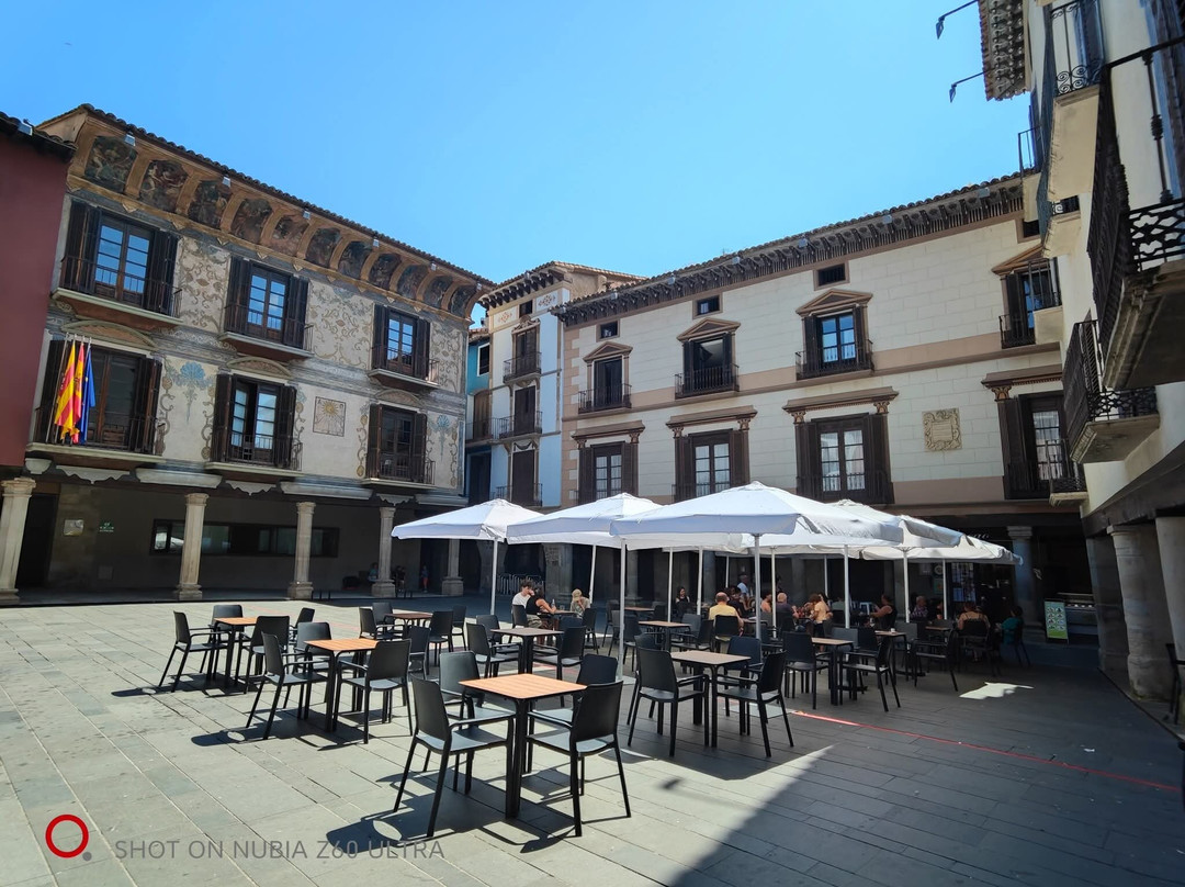 Plaza Mayor de Graus-Graus必去景点