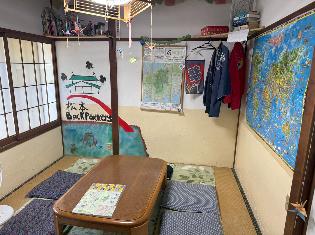 松本背包客栈主图