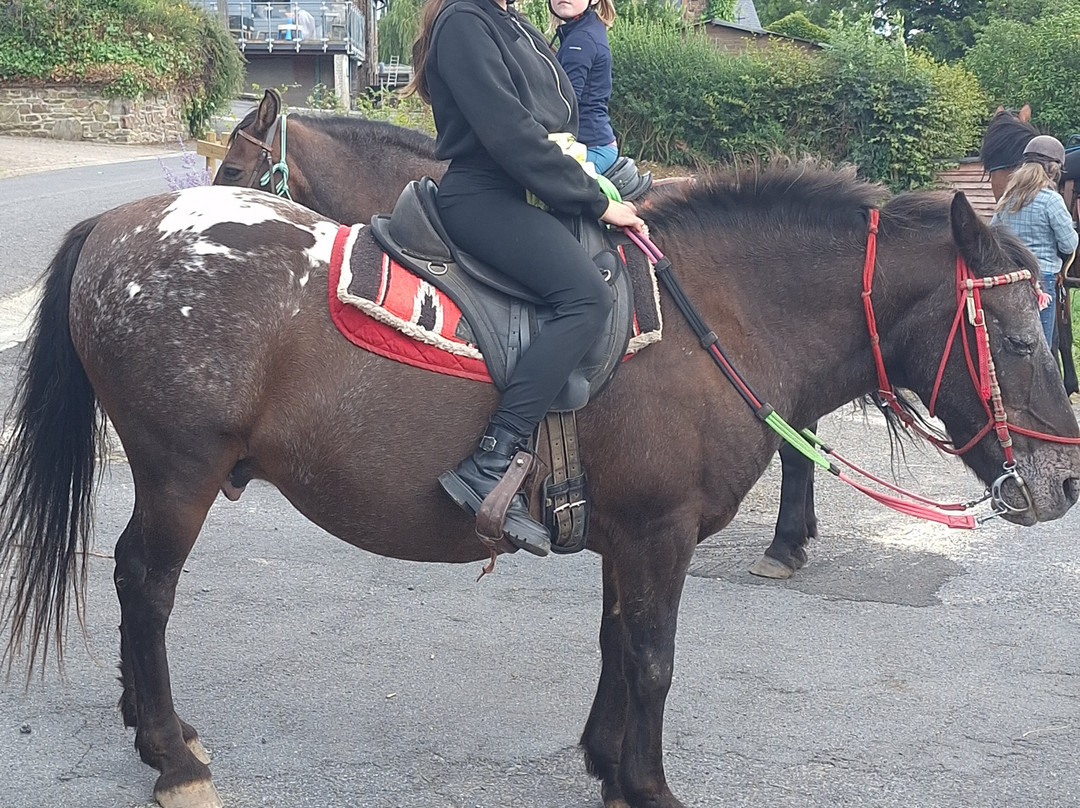 Equilibres-Stoumont必去景点