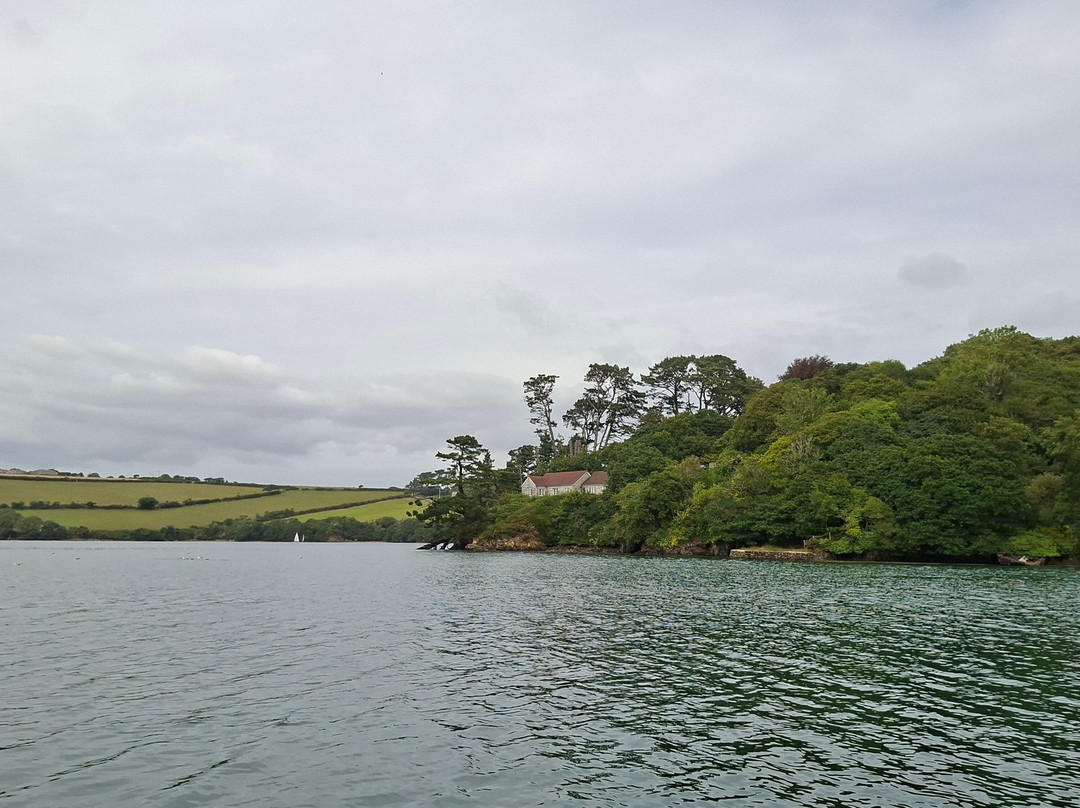Helford River Boats-Helford必去景点