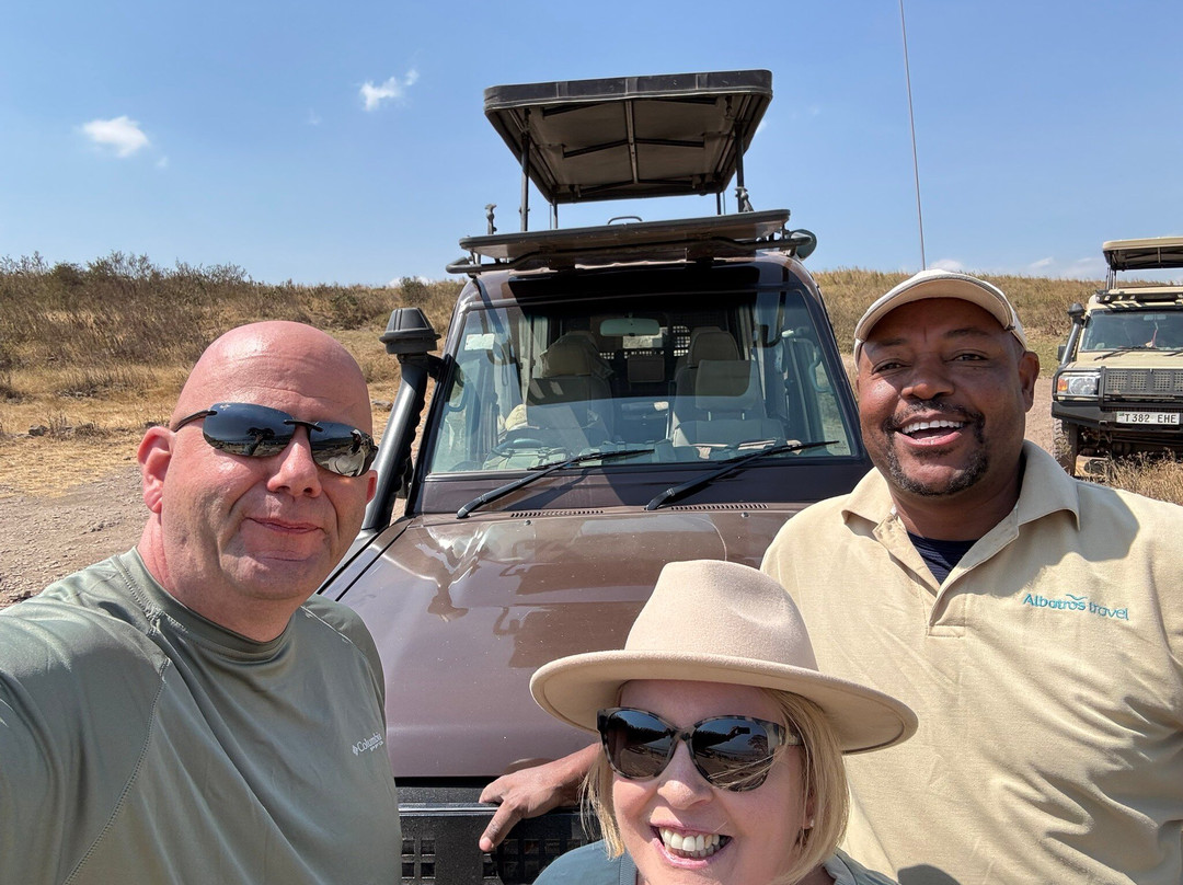 Albatros Travel-开普敦中心区必去景点