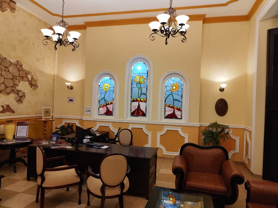 Hotel E Barcelona主图