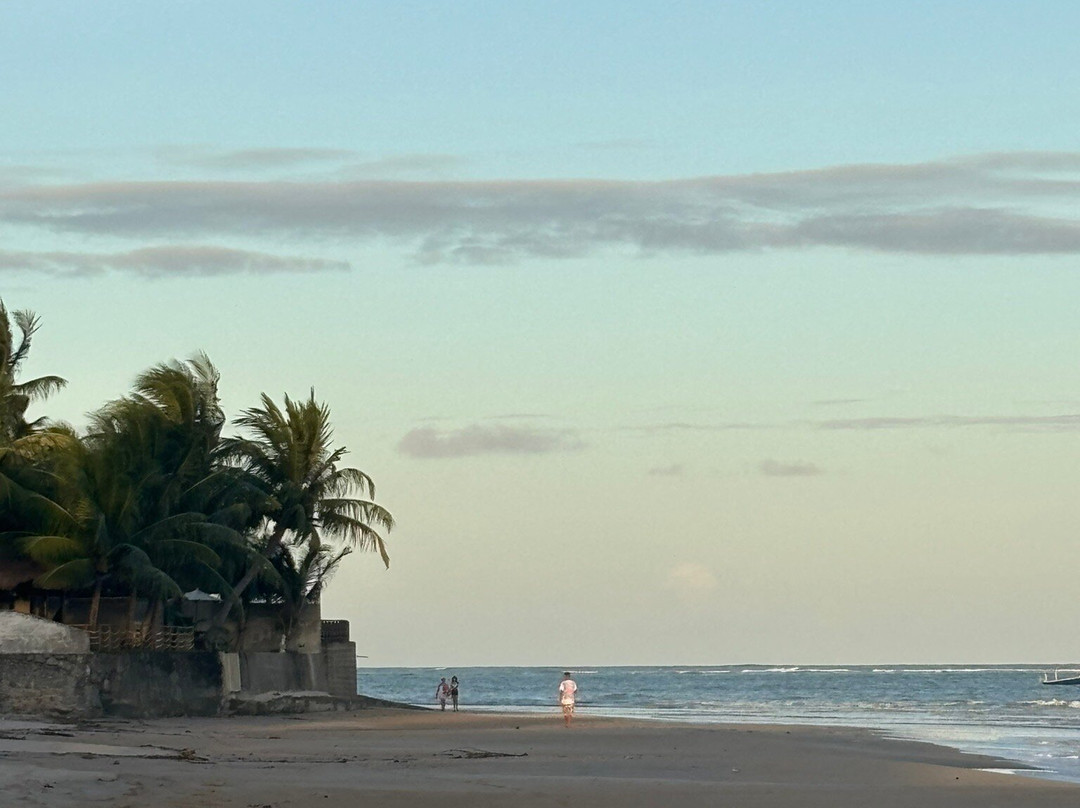Tabuba Beach-Maceio必去景点