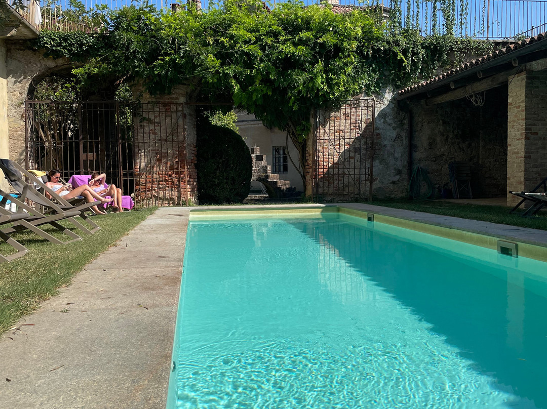 Castello di San Sebastiano da Po主图