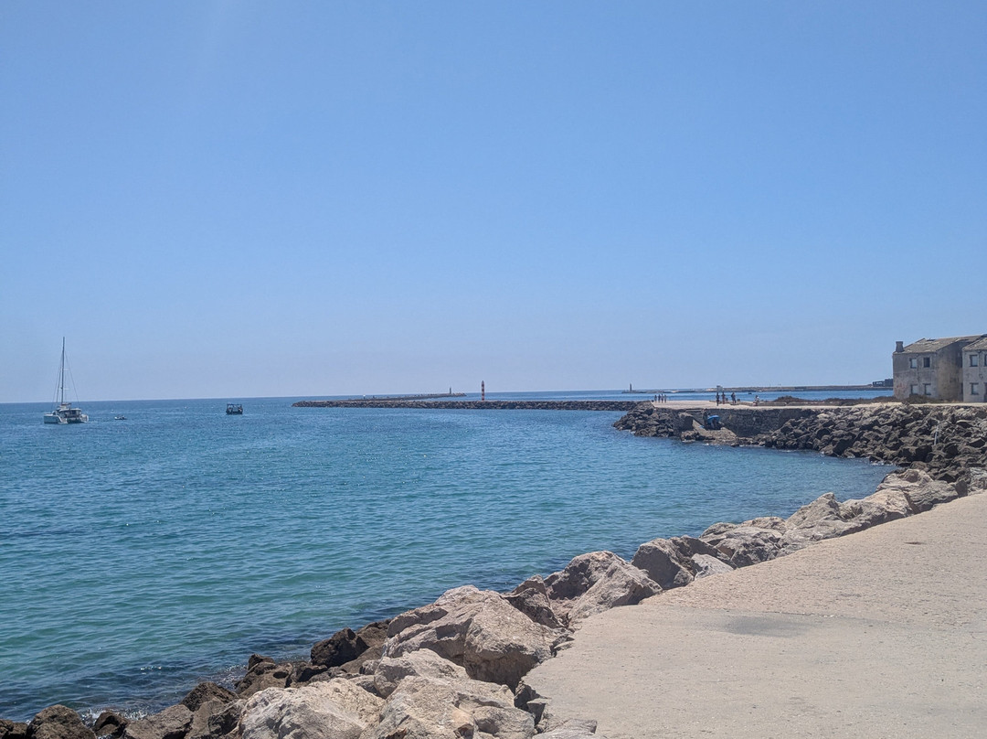 Ilha Do Farol-法罗必去景点