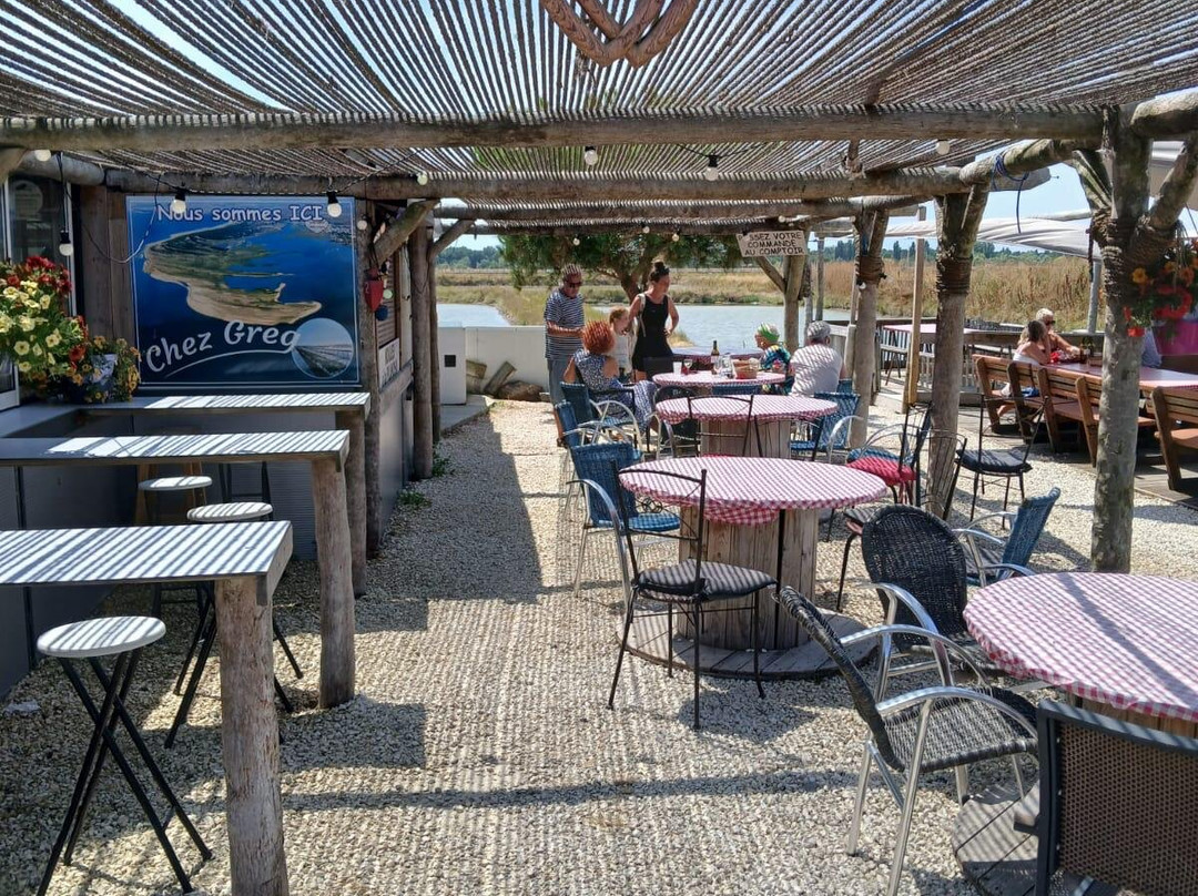 Huitres Chez Greg-L'Aiguillon-sur-Mer必去景点