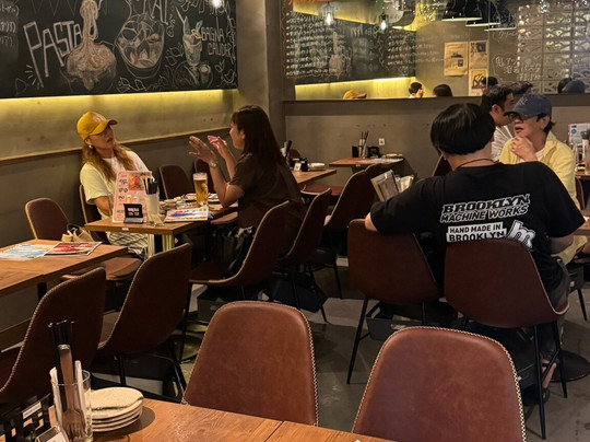 イタリアン酒場 ロッカク 練馬店