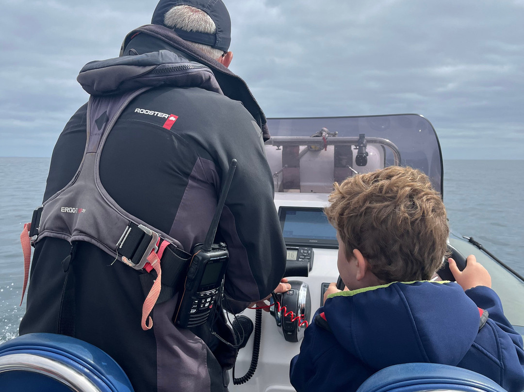 August Rock Adventures-法尔茅斯必去景点