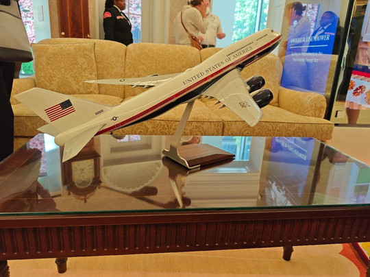 The People's House: A White House Experience-华盛顿特区必去景点