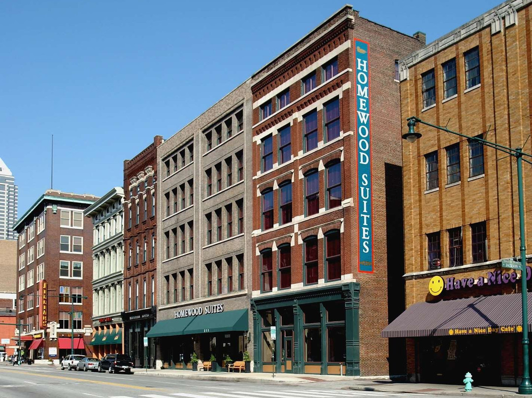 Homewood Suites by Hilton Indianapolis-Downtown