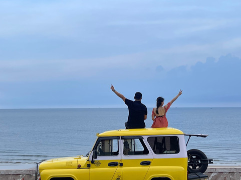 Kim MuiNe jeep tour-美奈必去景点