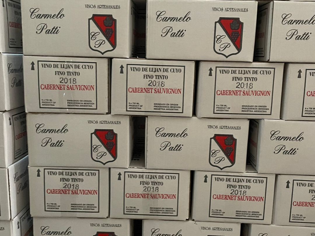 Bodega Carmelo Patti-路冉得库约必去景点