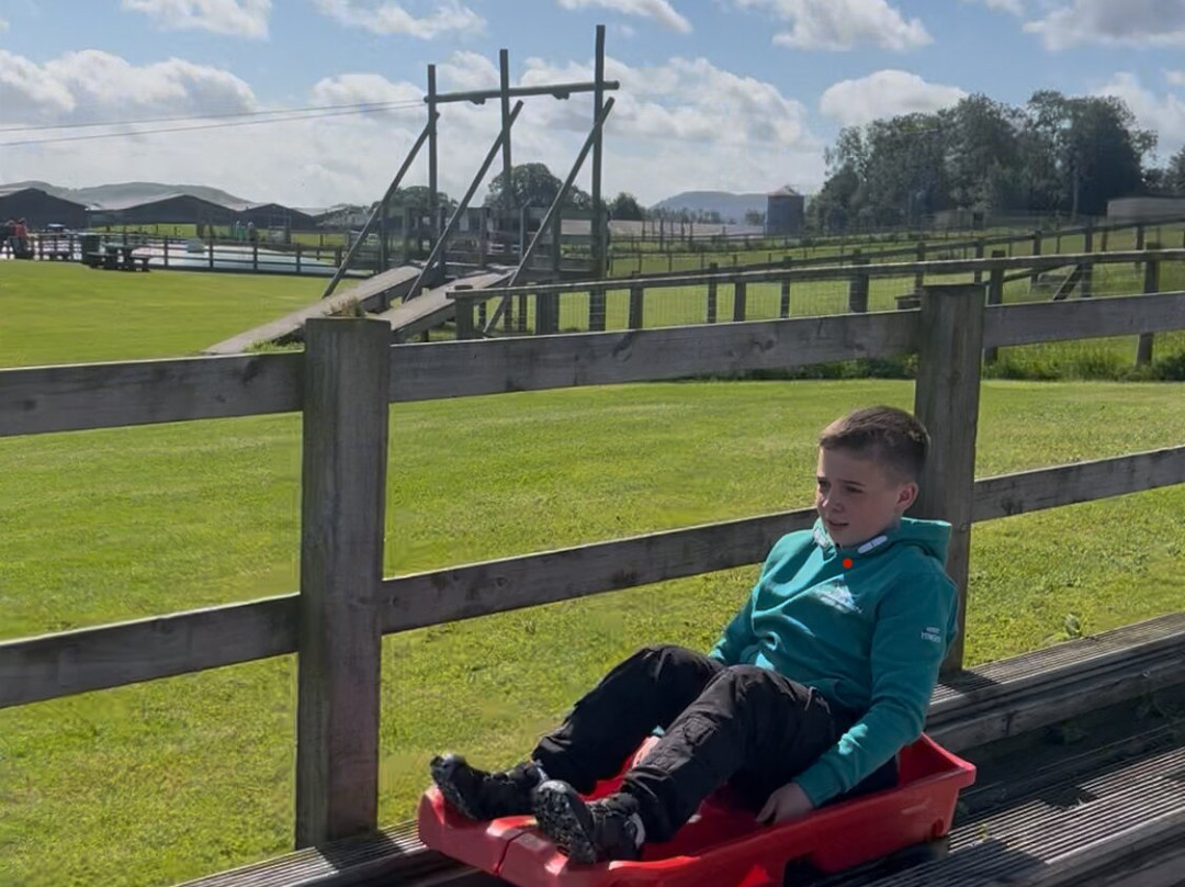 Ernespie Farm-Castle Douglas必去景点