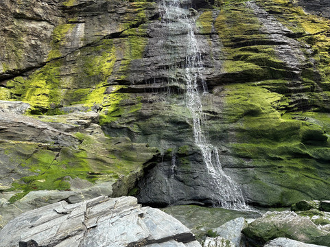 Merlin's Cave-Tintagel必去景点