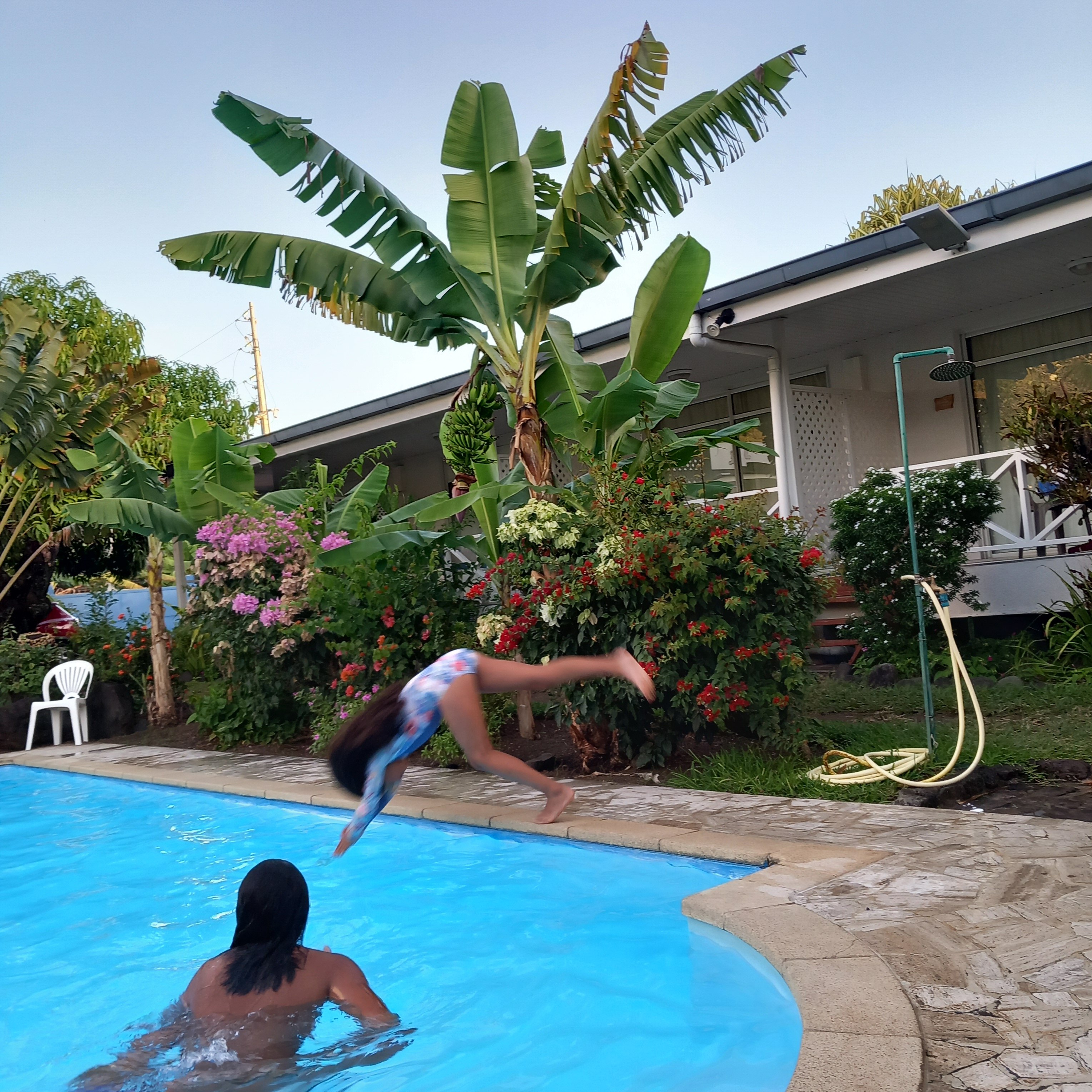 Pension de la Plage Tahiti-官方