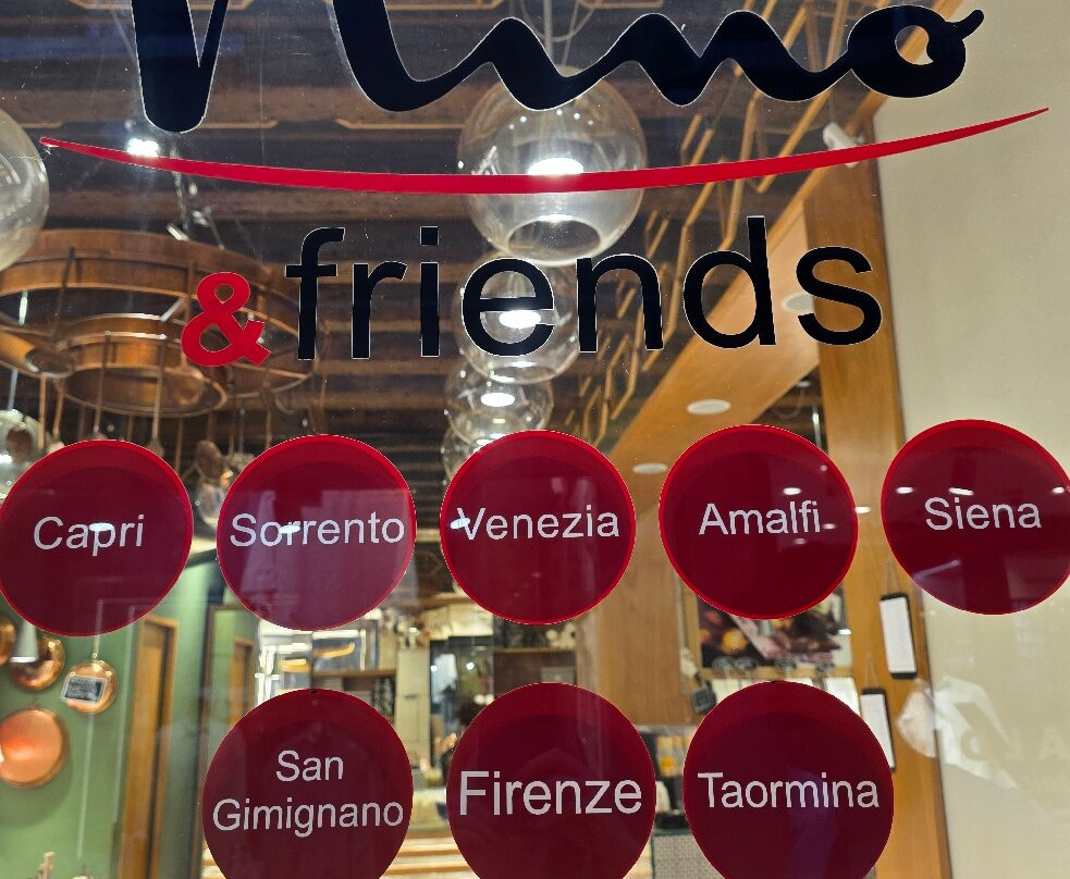 Nino and Friends Venezia San Lio-威尼斯必去景点