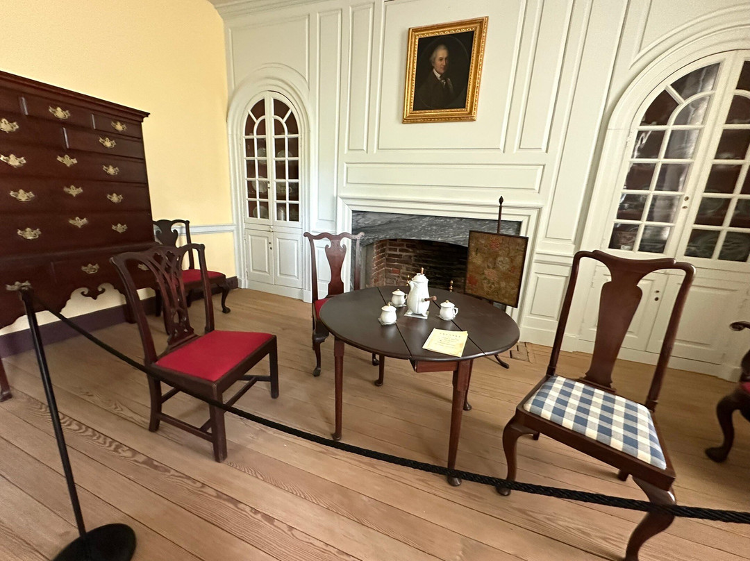 John Dickinson Plantation-多佛必去景点