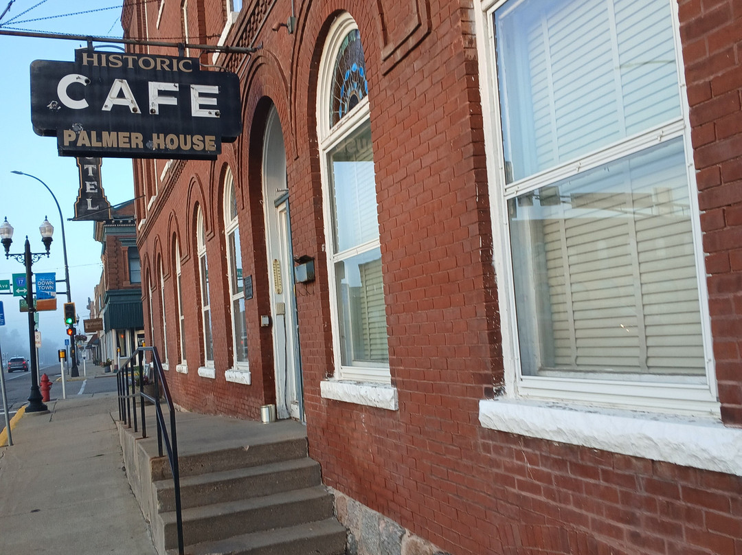 Palmer House Hotel主图