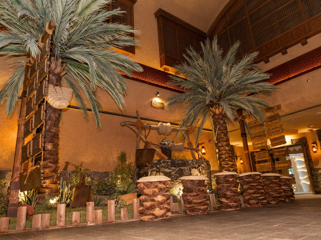 The International Fair And Museum Of The Prophet's Biography And Islamic Civilization-Medina必去景点