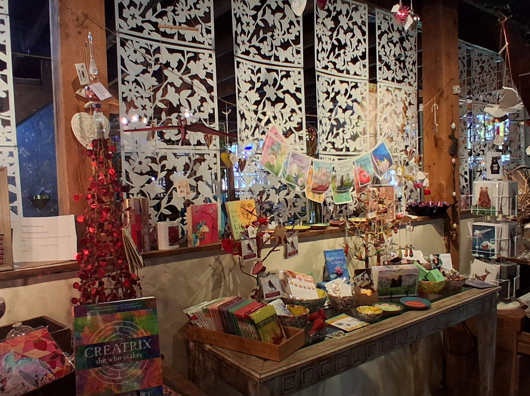 The Sparkle Barn-Wallingford必去景点