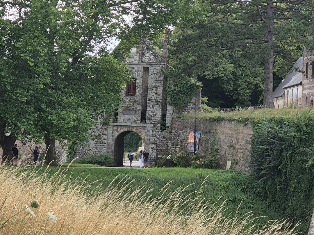 The Citadel-Montreuil-sur-Mer必去景点