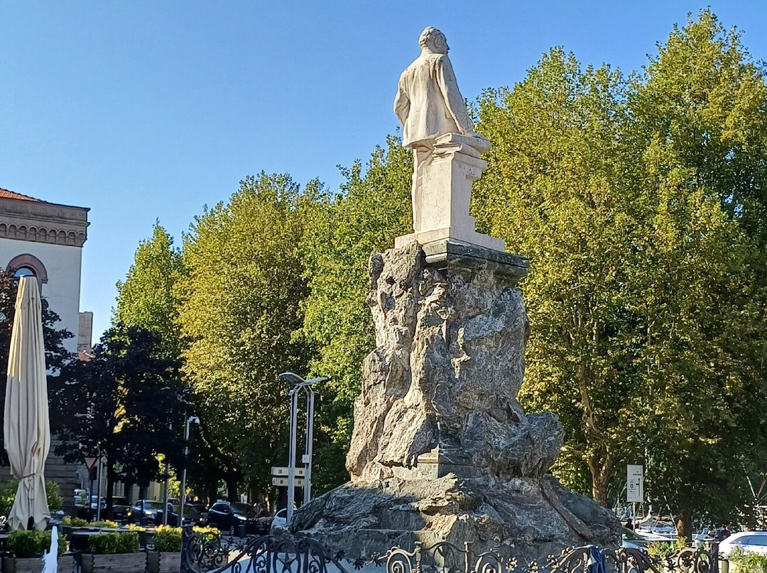 Monumento a Mario Cermenati-莱科必去景点