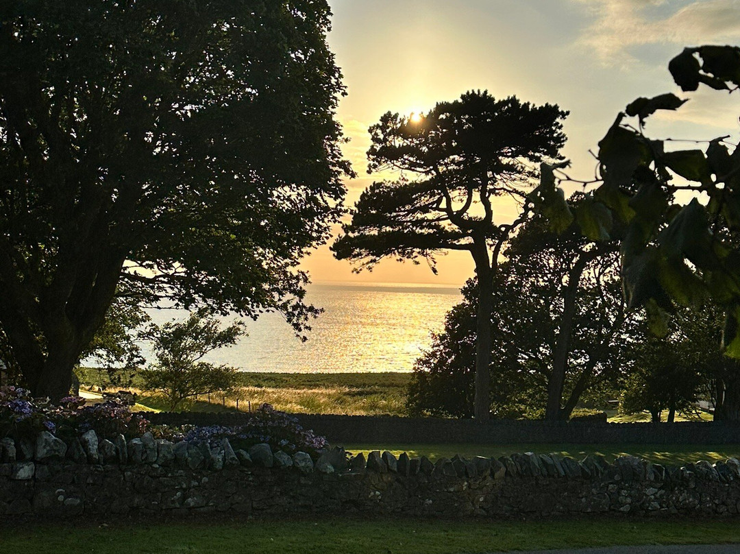 Nant Gwrtheyrn-Llithfaen必去景点
