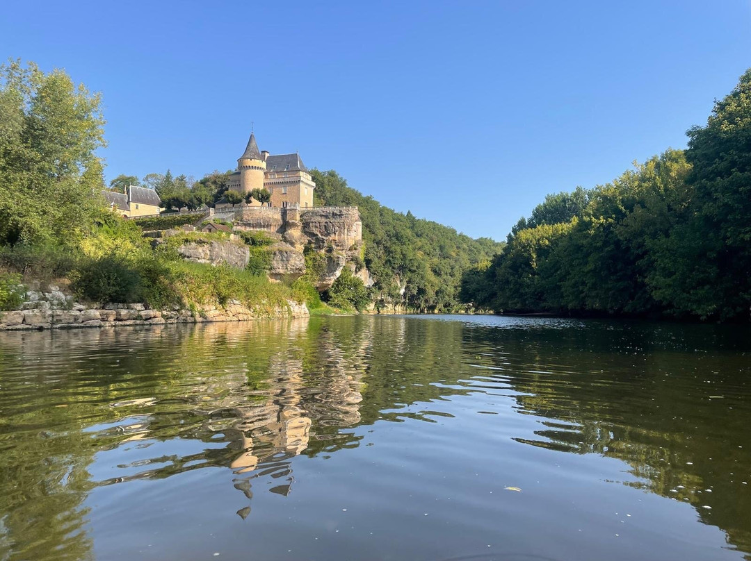Canoë Family-Saint-Leon-sur-Vezere必去景点