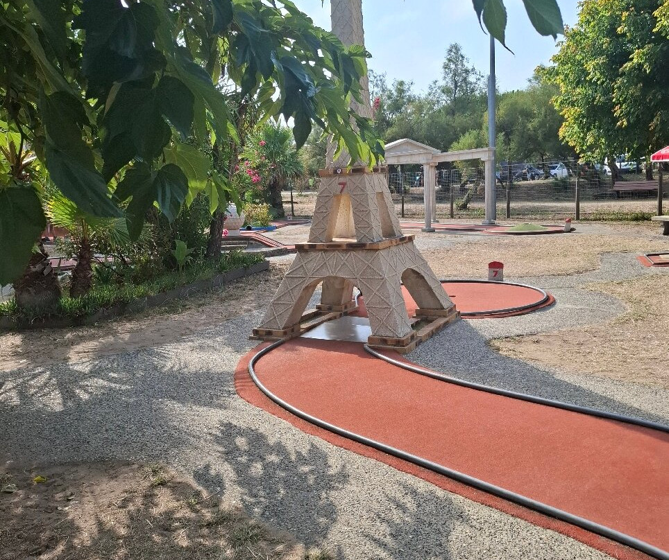 Mini Golf de Vieux Boucau-Vieux-Boucau-les-Bains必去景点
