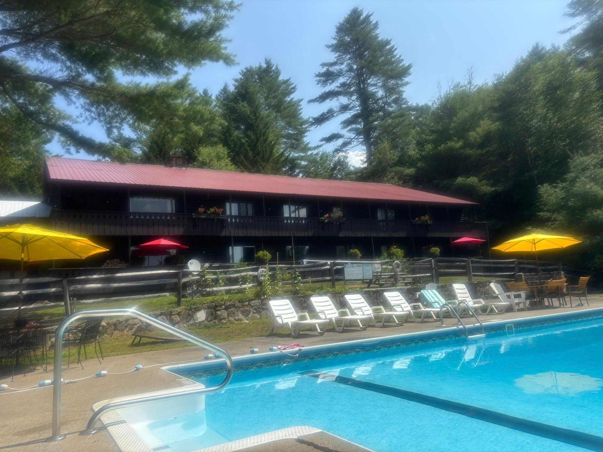 The Lodge At Harrisburg Lake-浴室