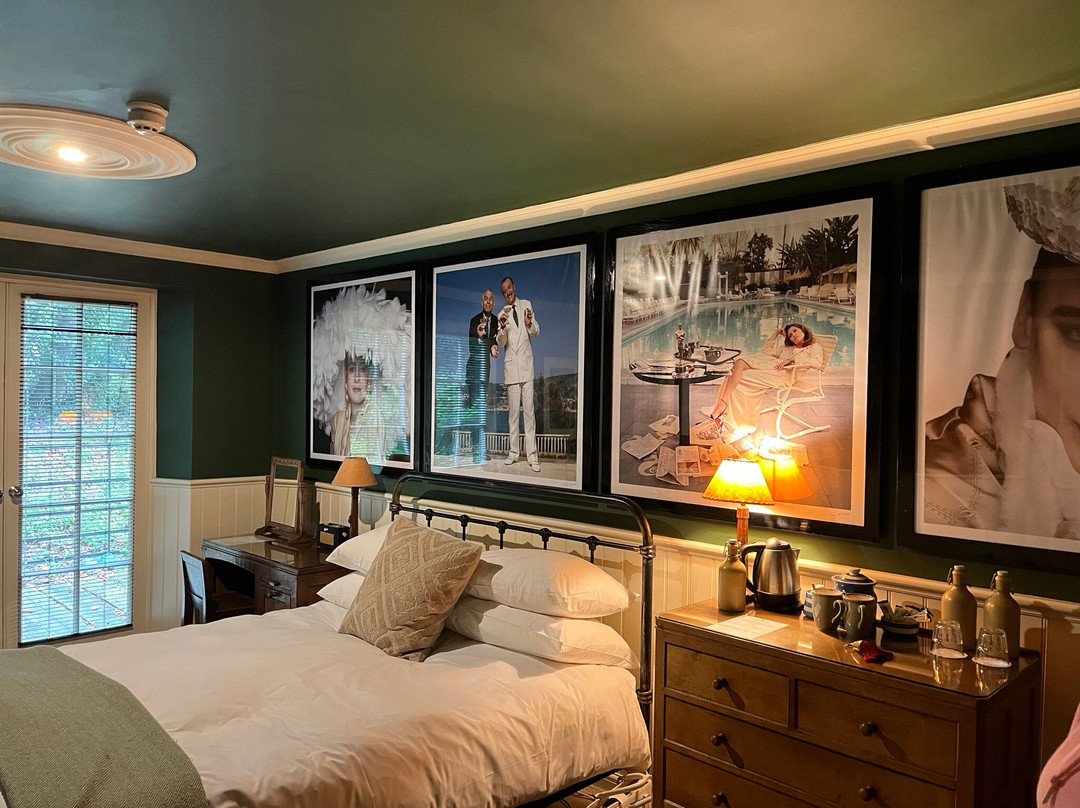 力推鲁德洛大楼酒店主图