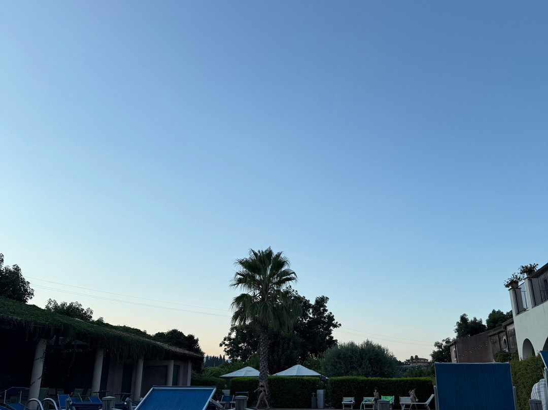 埃特纳酒店主图