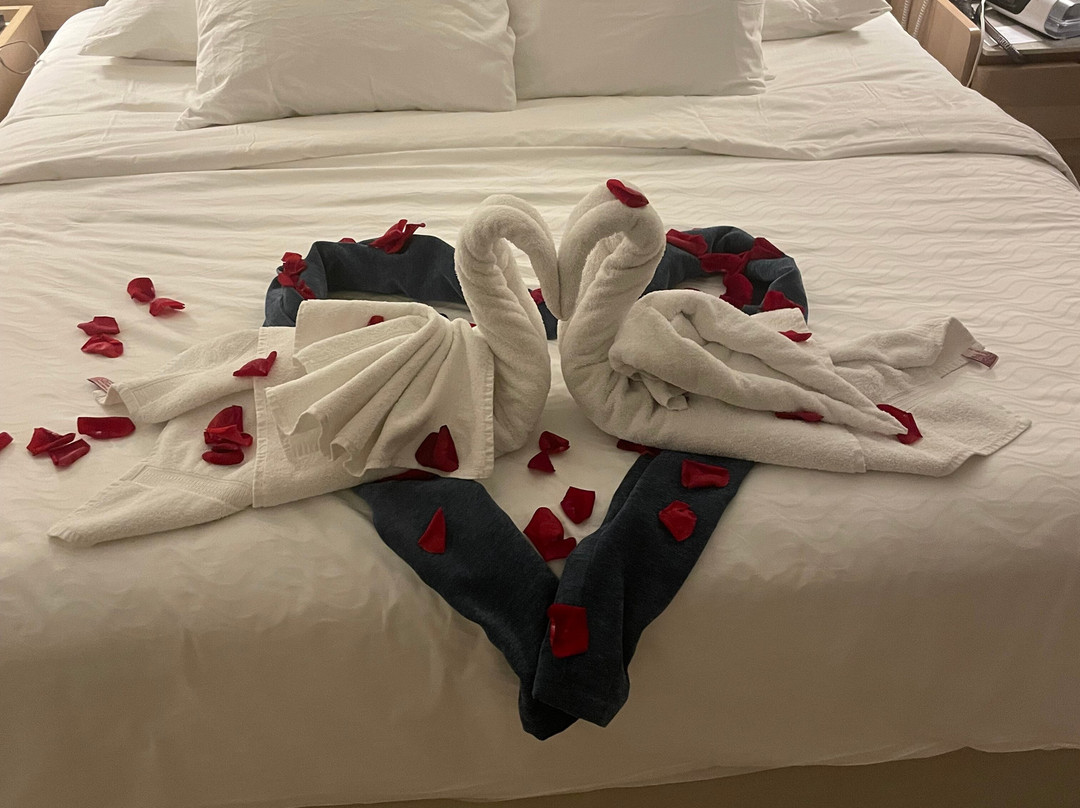 科苏梅尔宫全包酒店主图