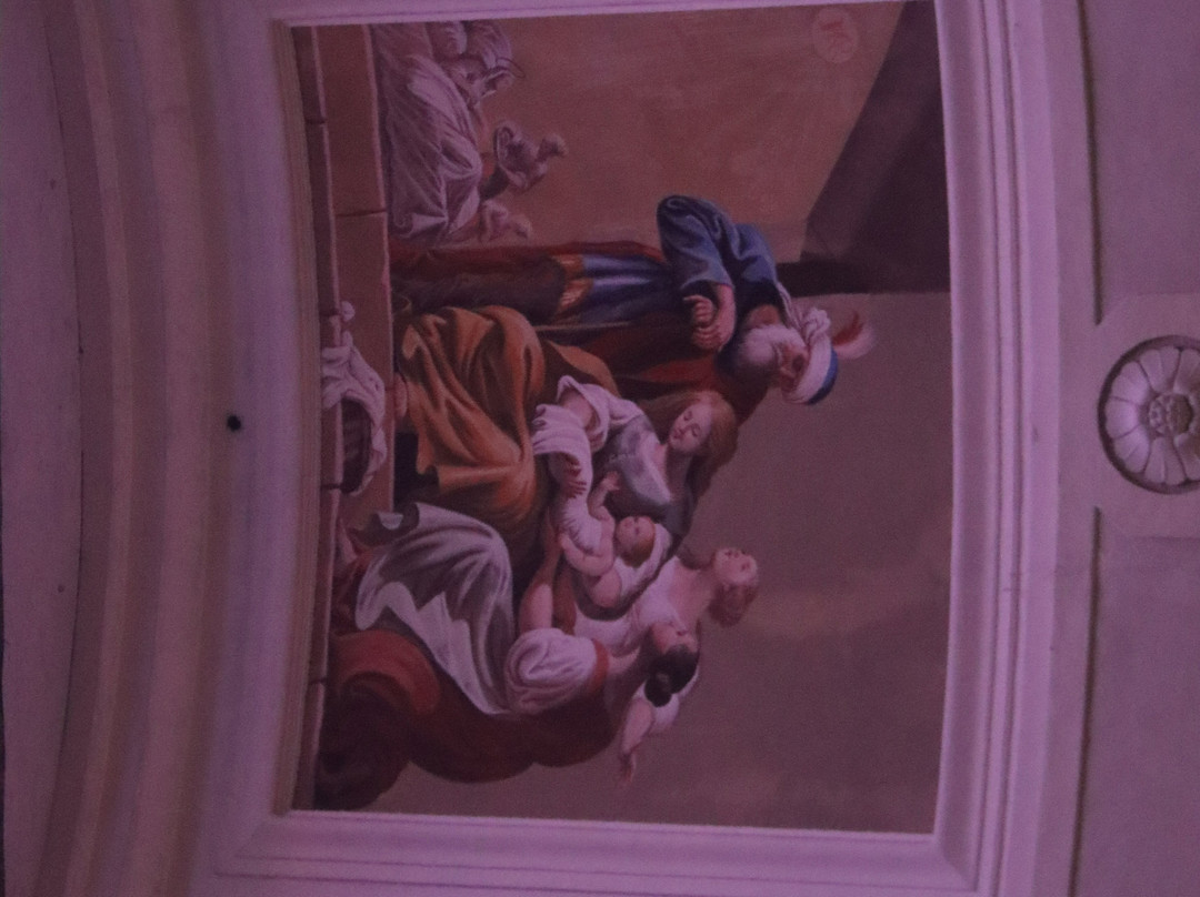 Iglesia de la Cartuja-法德摩萨必去景点