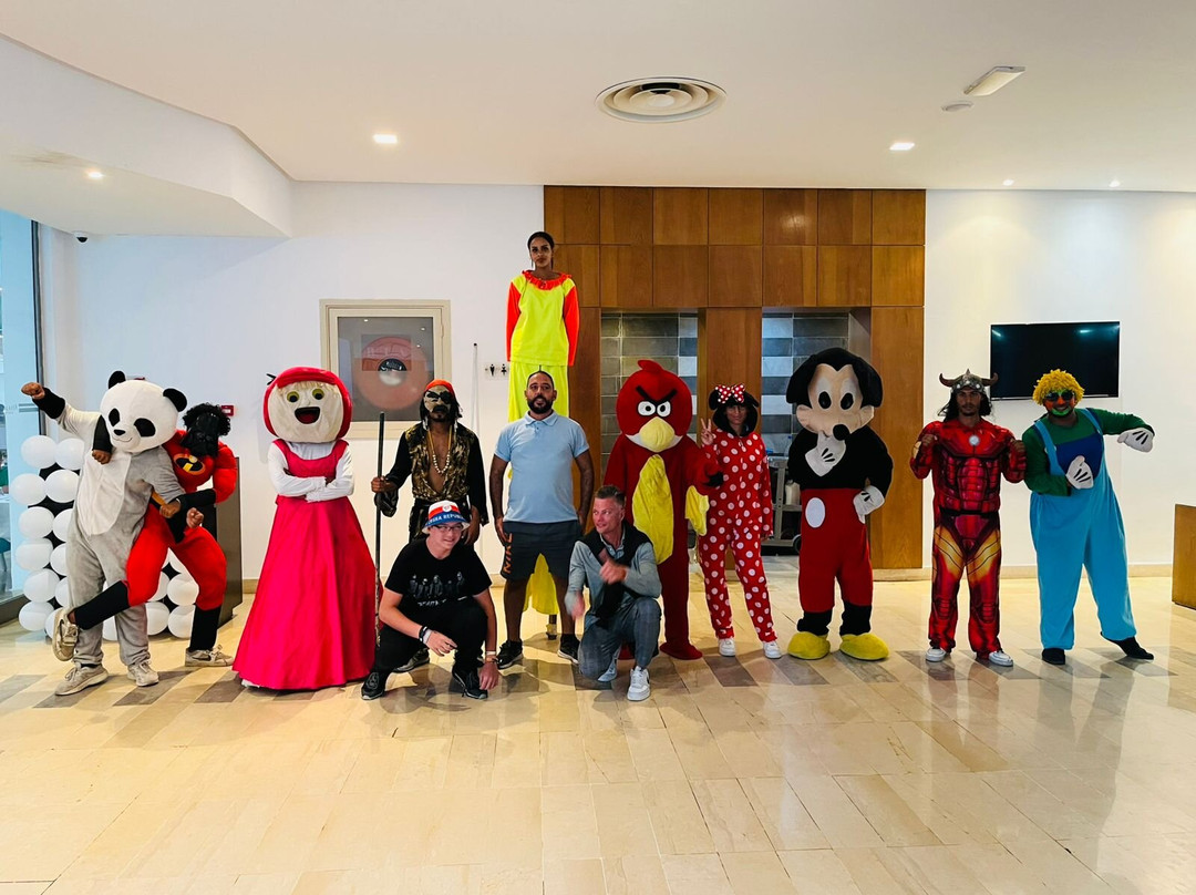 AquaSplash Thalassa Sousse-苏塞必去景点