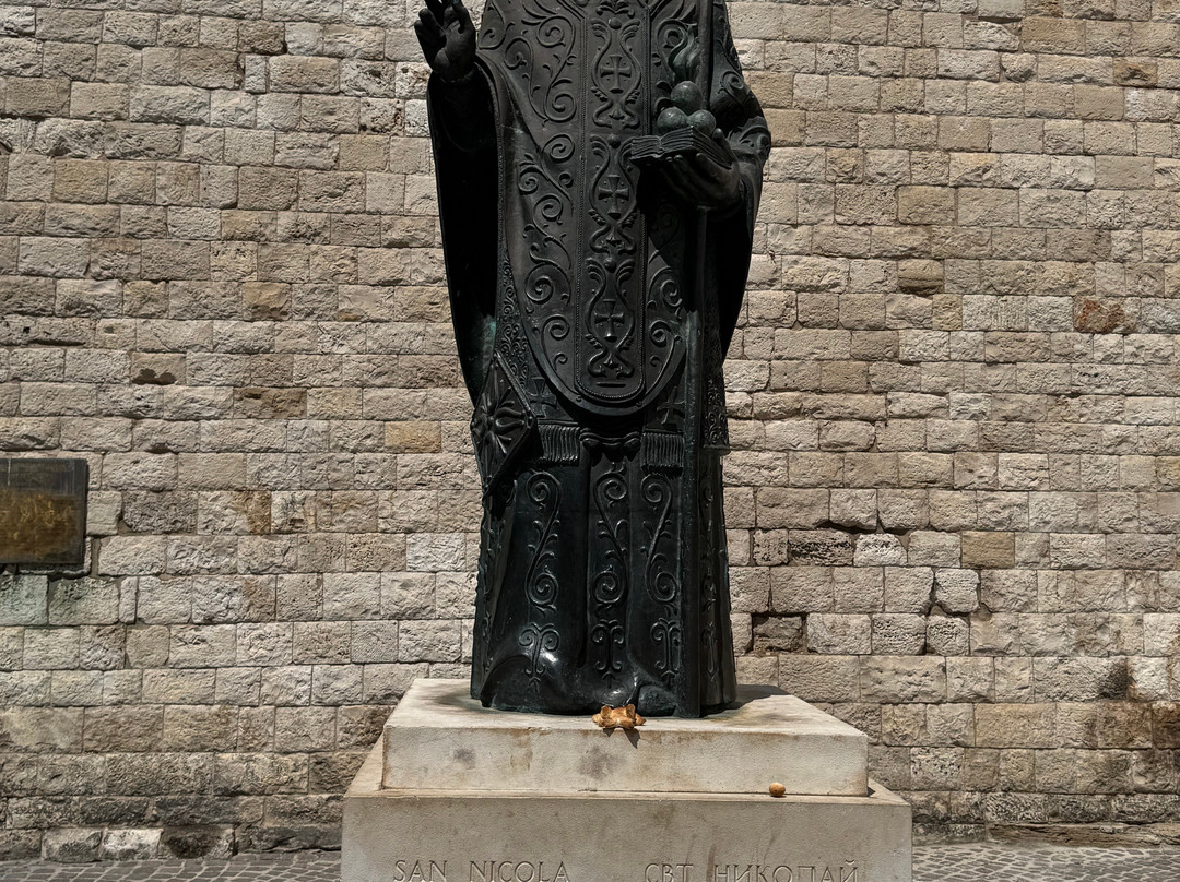 Palazzo Anmig Bari - Casa Del Mutilato --Carbonara di Bari必去景点