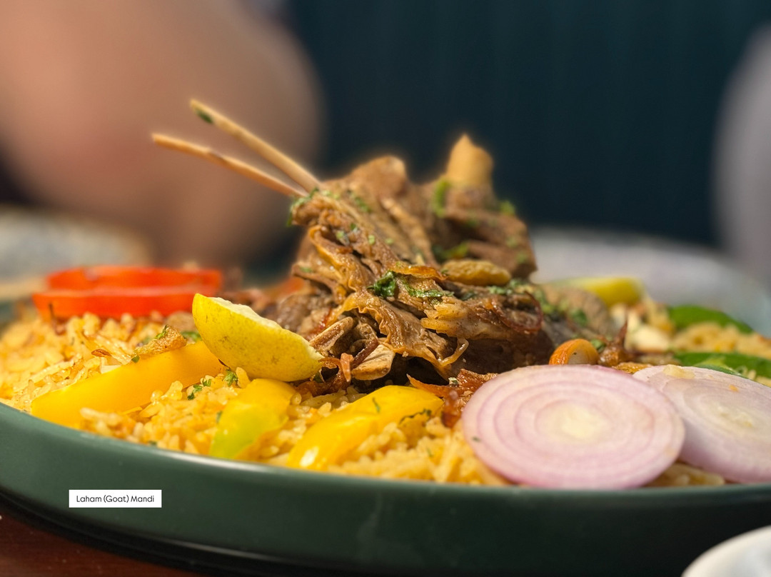 The Black Gold: Mediterranean House