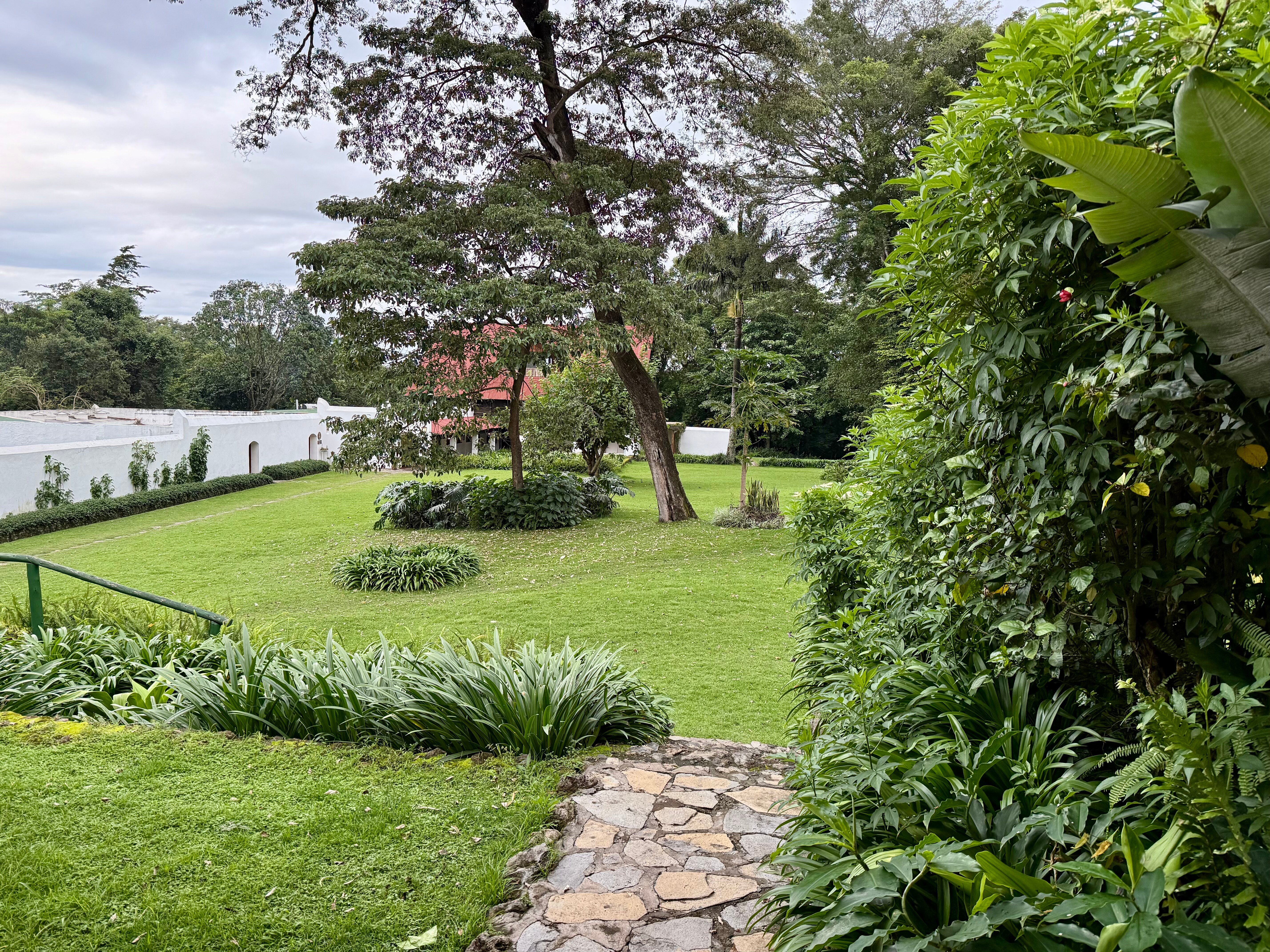 Ngare Sero Mountain Lodge-浴室