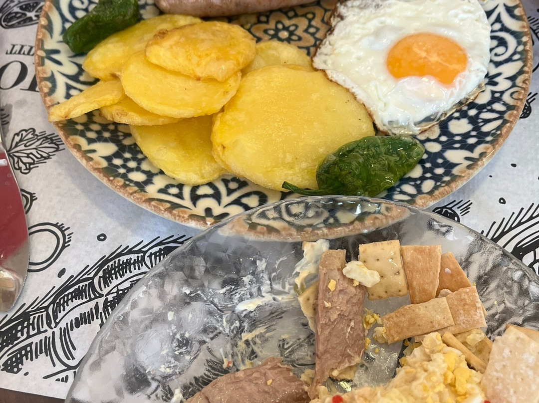 Cafetería-Restaurante El Parque