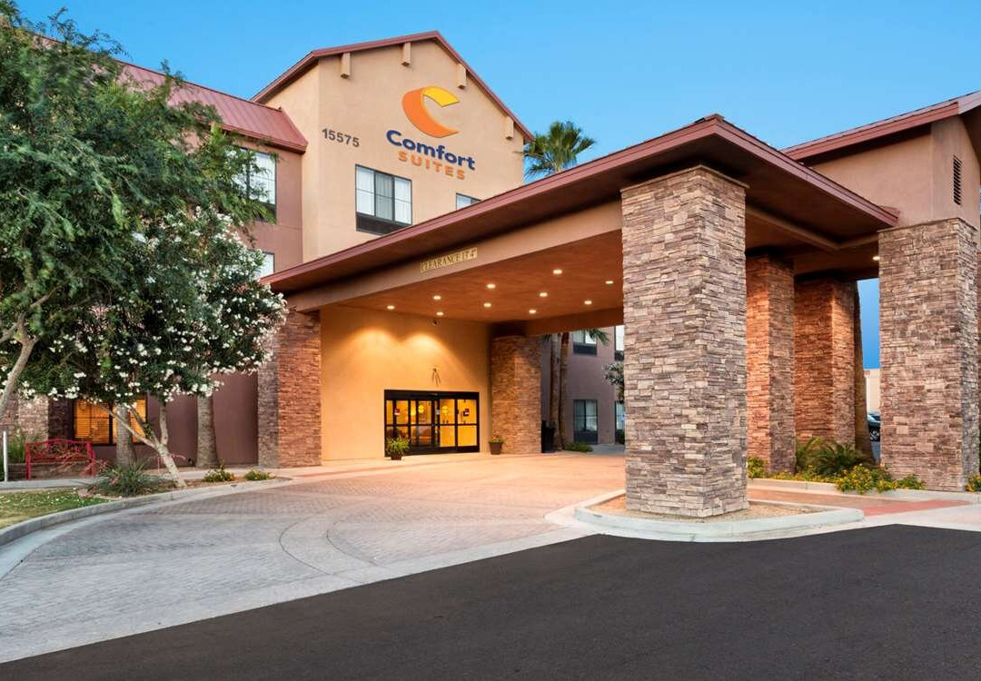 嘉年酒店住宿-Comfort Suites Goodyear-West Phoenix