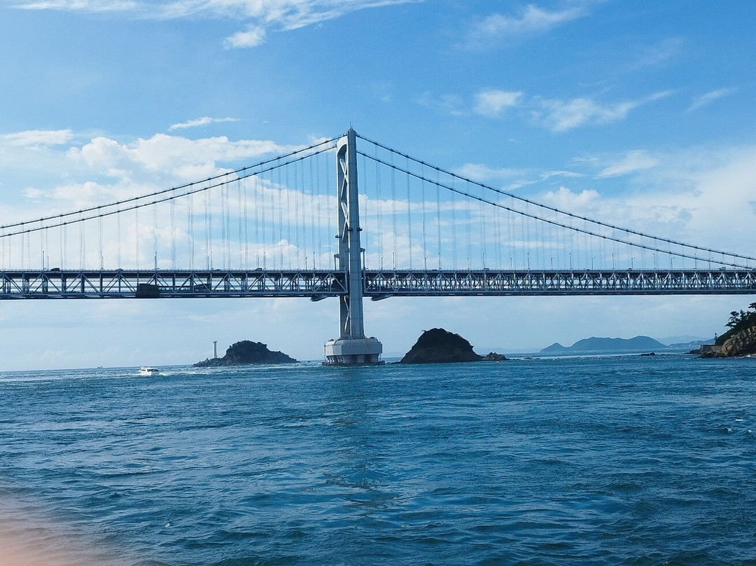 大鳴門橋-鸣门市必去景点