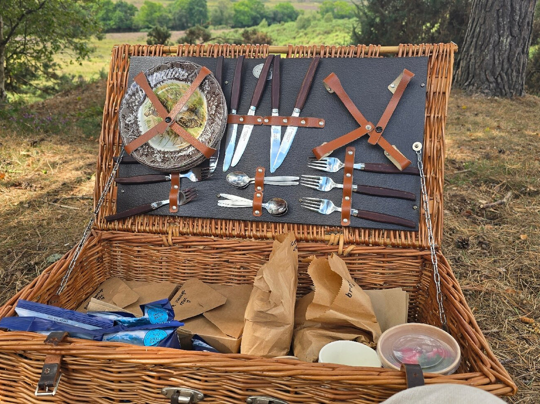 Coombe Stables-Sway必去景点