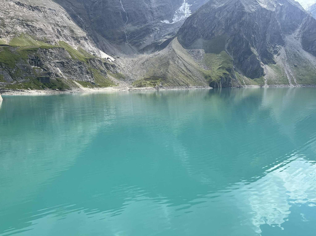 Hochgebirgsstauseen-卡普润必去景点