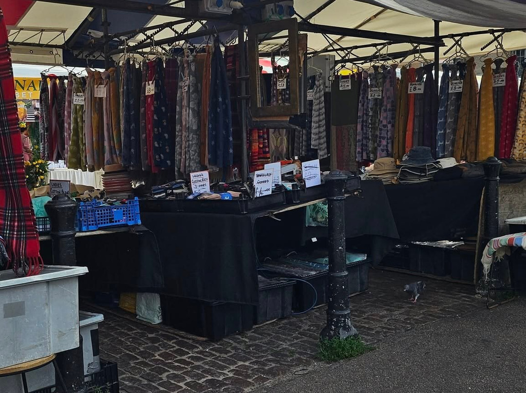 市集广场-剑桥必去景点