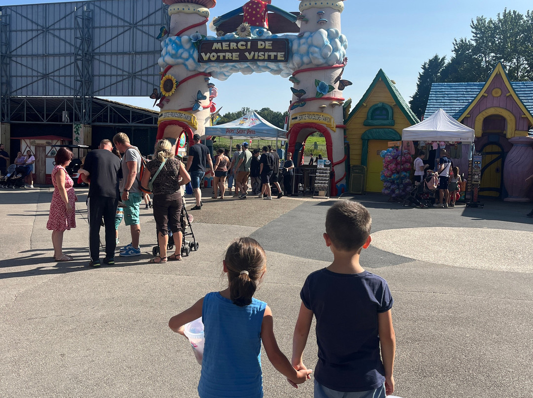 Parc Saint Paul-Saint-Paul必去景点