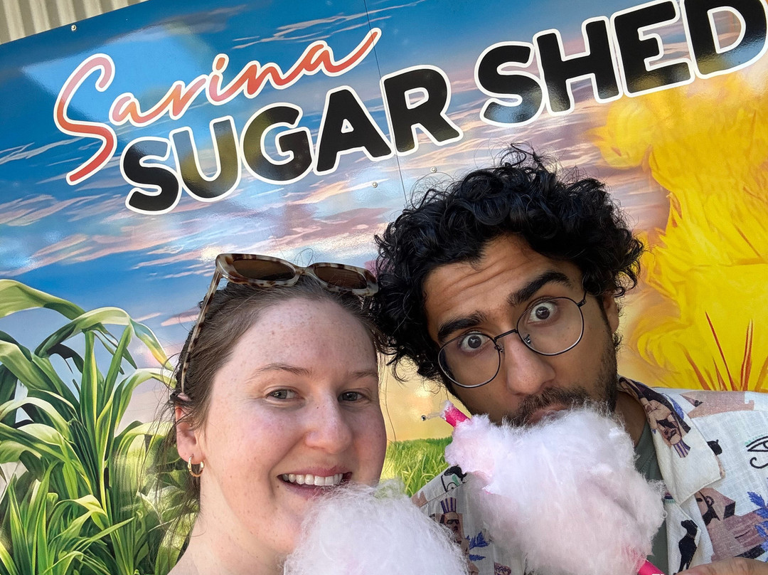 Sarina Sugar Shed-Sarina必去景点