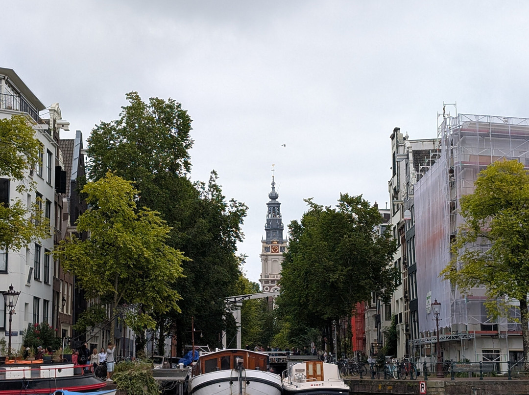 Starboard Boats-阿姆斯特丹必去景点