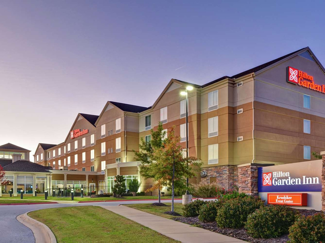 费耶特维尔酒店住宿-Hilton Garden Inn Fayetteville